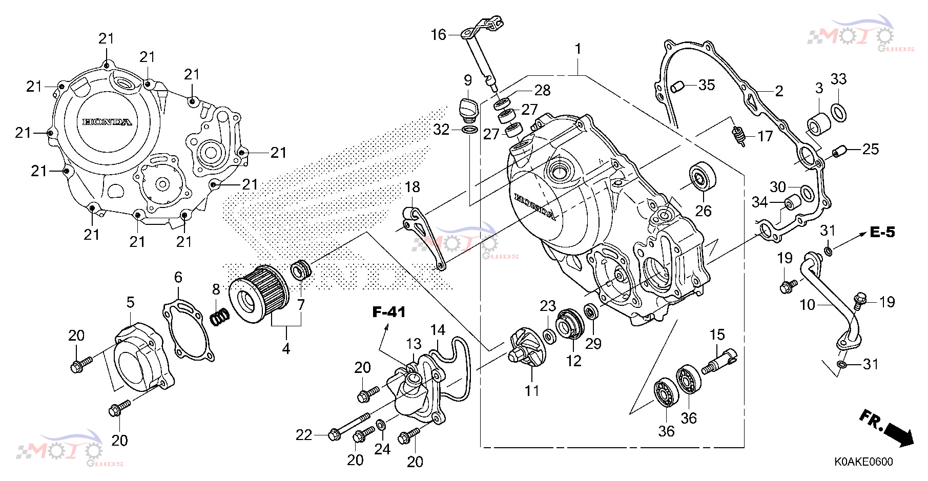 Frame Diagram
